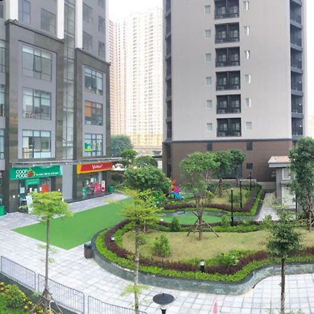 Techgarden Workstay Dorm - Coworking Space Hanoi Eksteriør bilde